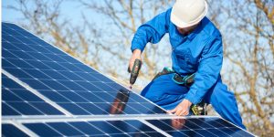 Installation Maintenance Panneaux Solaires Photovoltaïques à Trelins